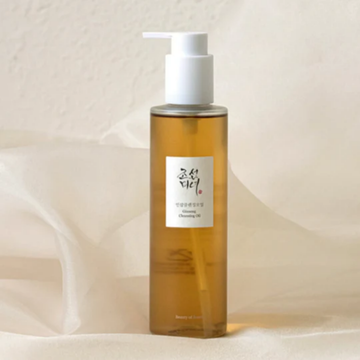 BEAUTY OF JOSEON Ginseng Cleansing Oil 210ml