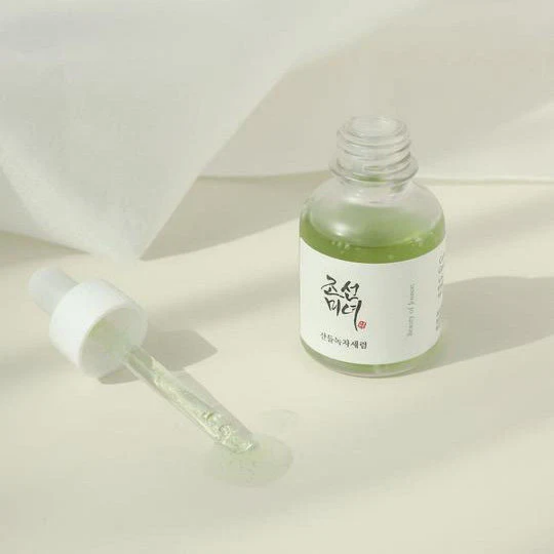 BEAUTY OF JOSEON Calming Serum Green Tea + Pathenol 30ml