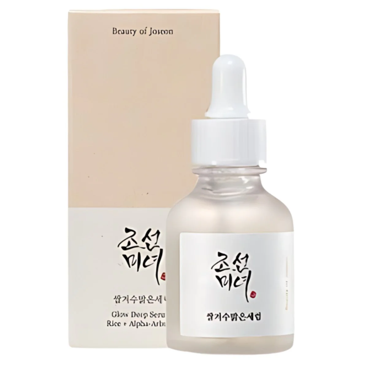 BEAUTY OF JOSEON Glow Deep Serum Rice +Alpha-Arbutin 30ml