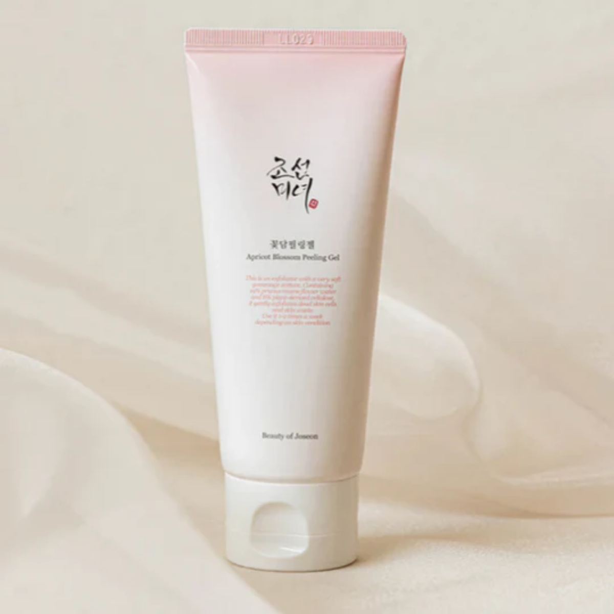 BEAUTY OF JOSEON Apricot Blossom Peeling Gel 100ml