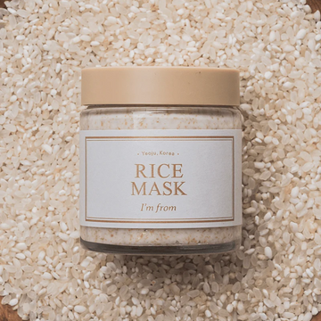 I'M FROM Rice Mask 110g