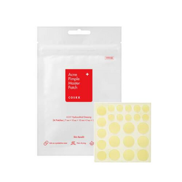 COSRX Acne Pimple Master Patch (96 patches), 4pcs