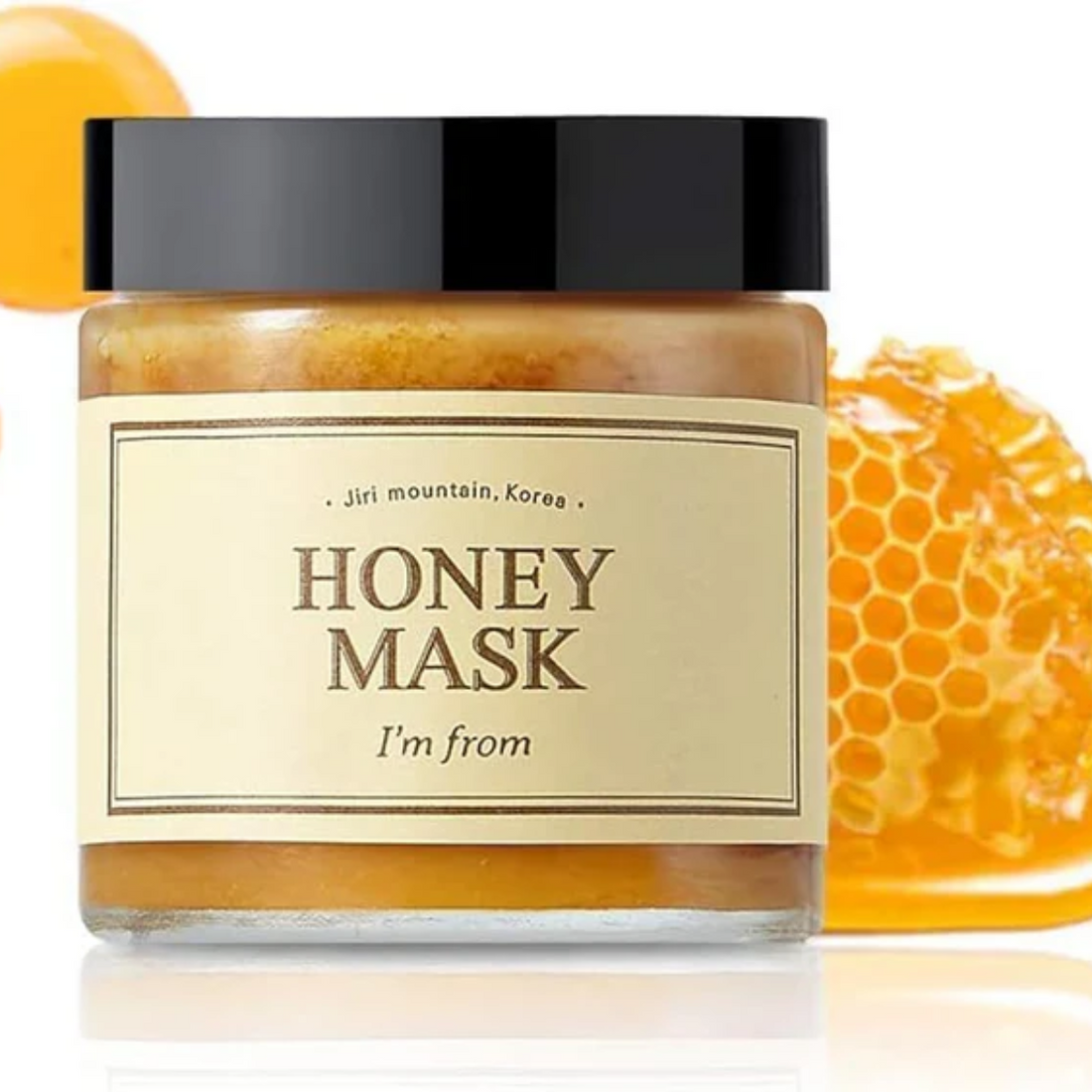 I'M FROM Honey Mask 120G