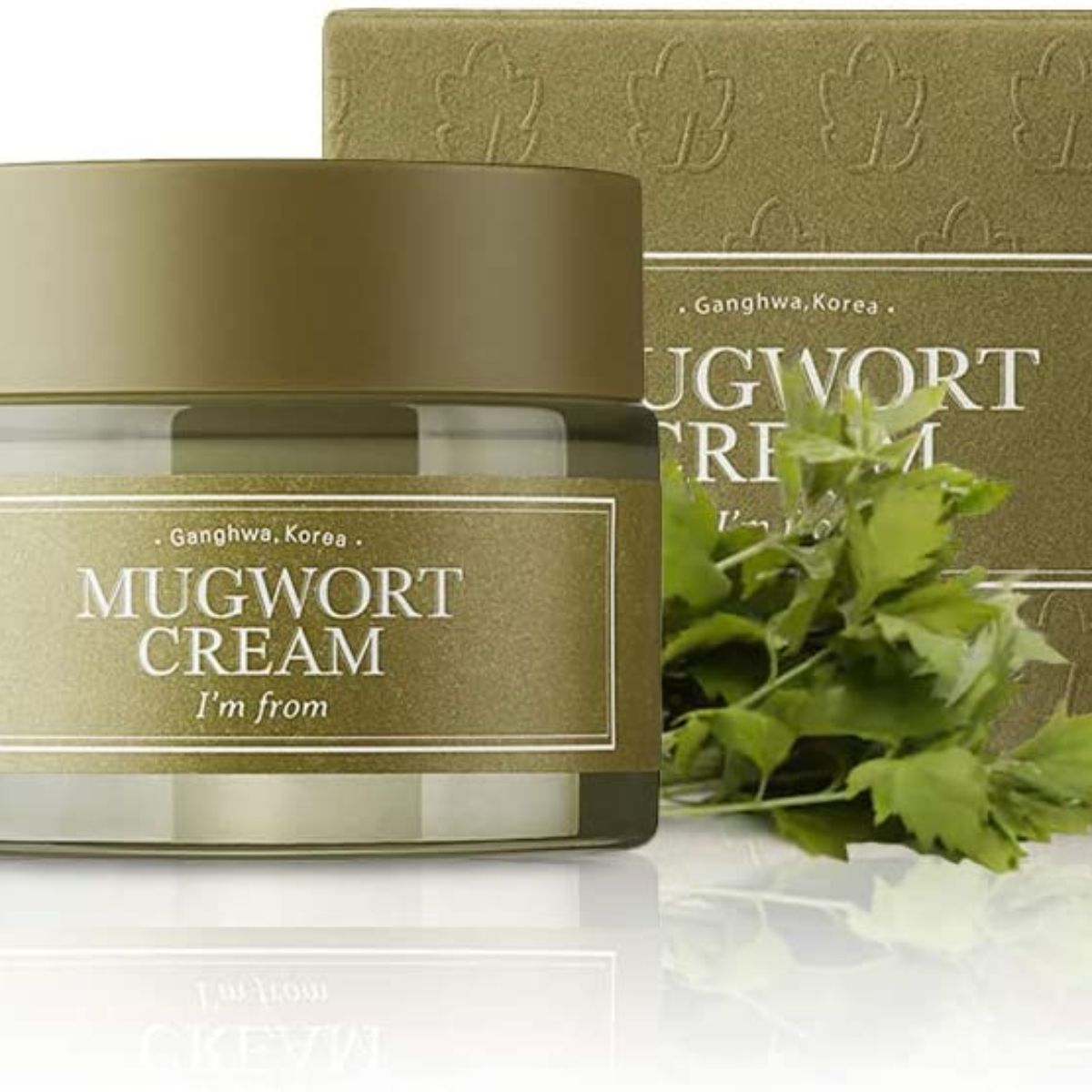 I'M FROM Mugwort Cream 50g