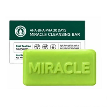 SOME BY MI Miracle Cleansing Bar Soap