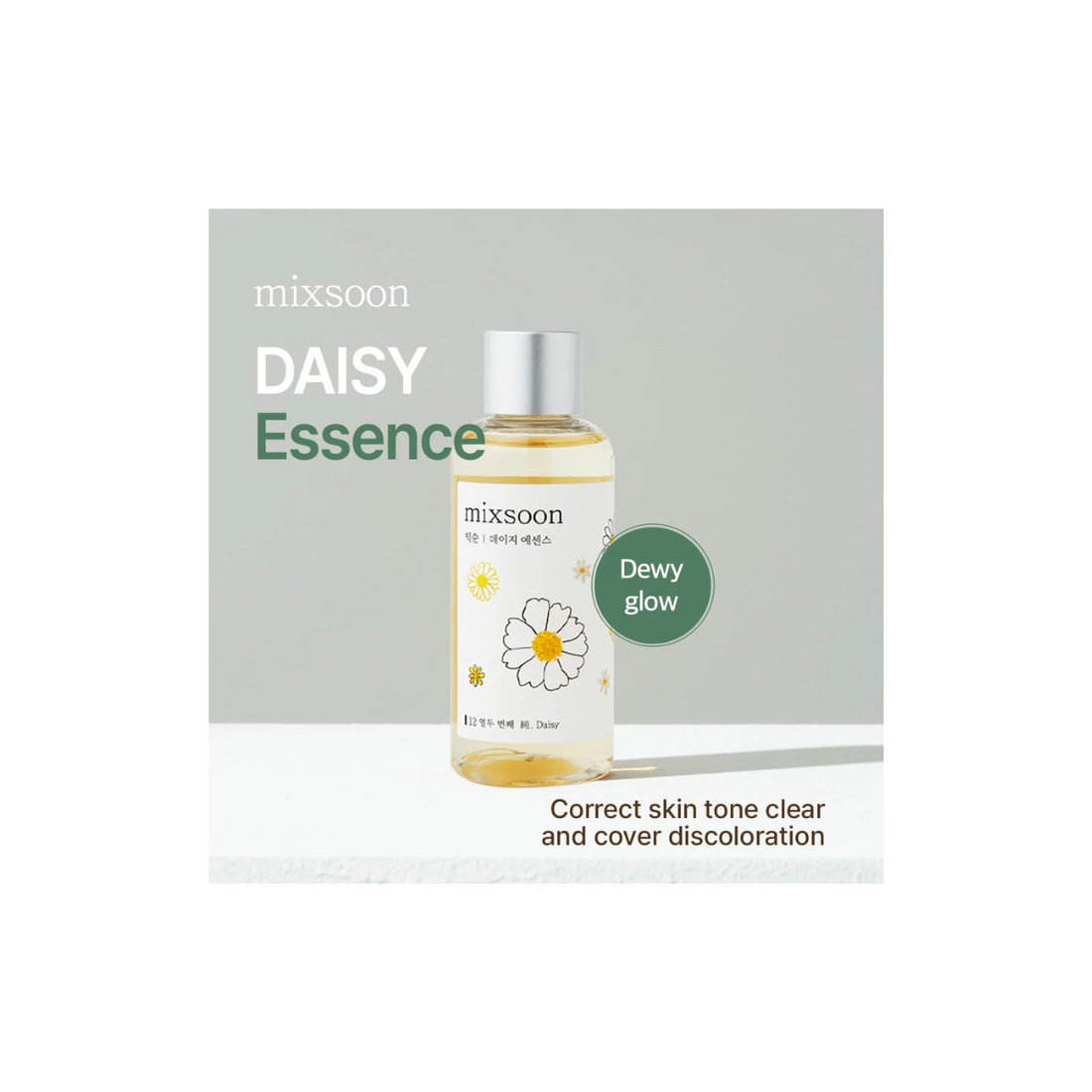 MIXSOON Daisy Essence 100ml