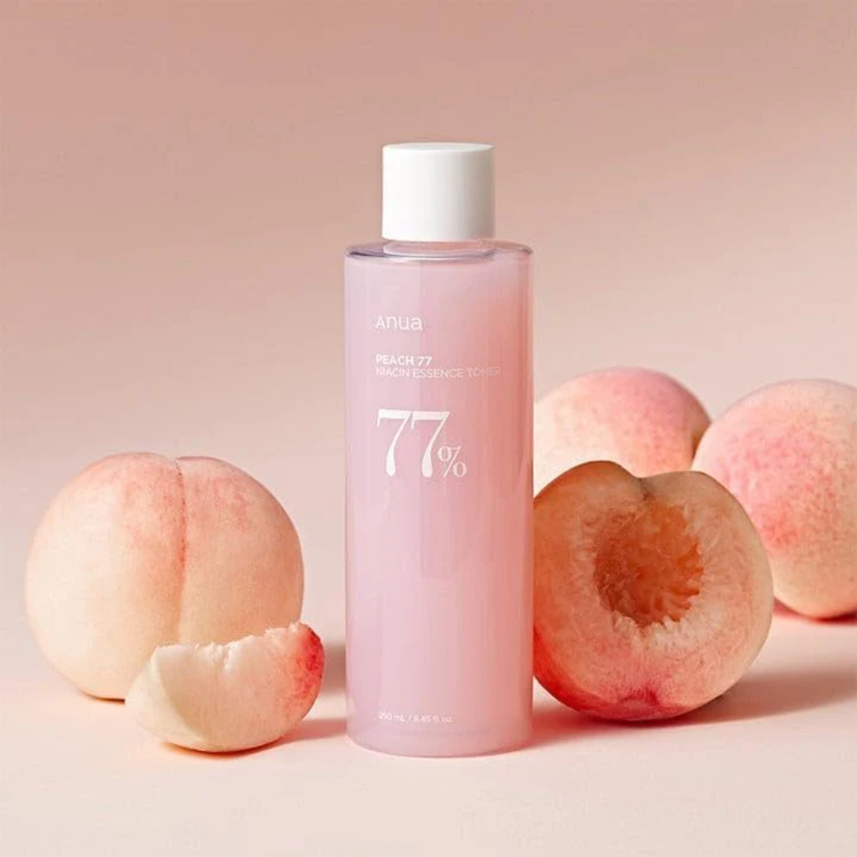 ANUA Peach 77% Niacin Essence Toner 250ml