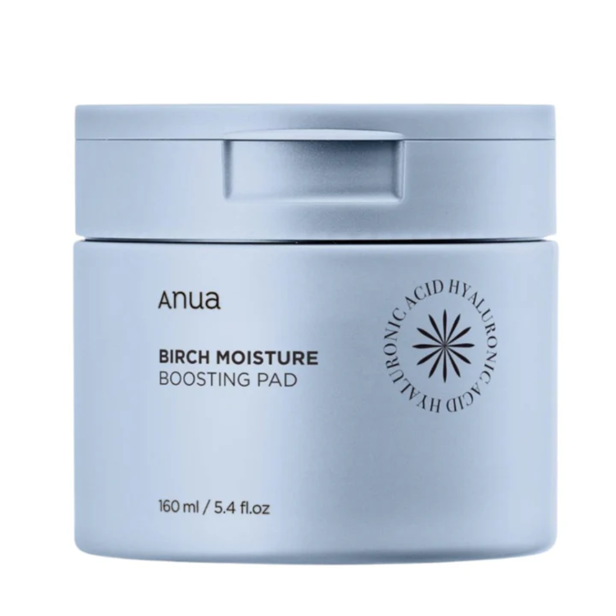 ANUA Birch Moisture Boosting Pad 160ml