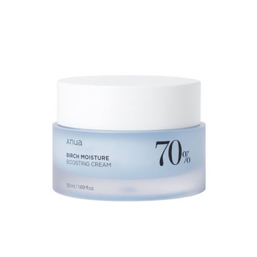 ANUA Birch Moisture Boosting Cream 50ml